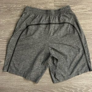 Lululemon Pace Breaker Short 9” Linerless Size S Heathered Grey